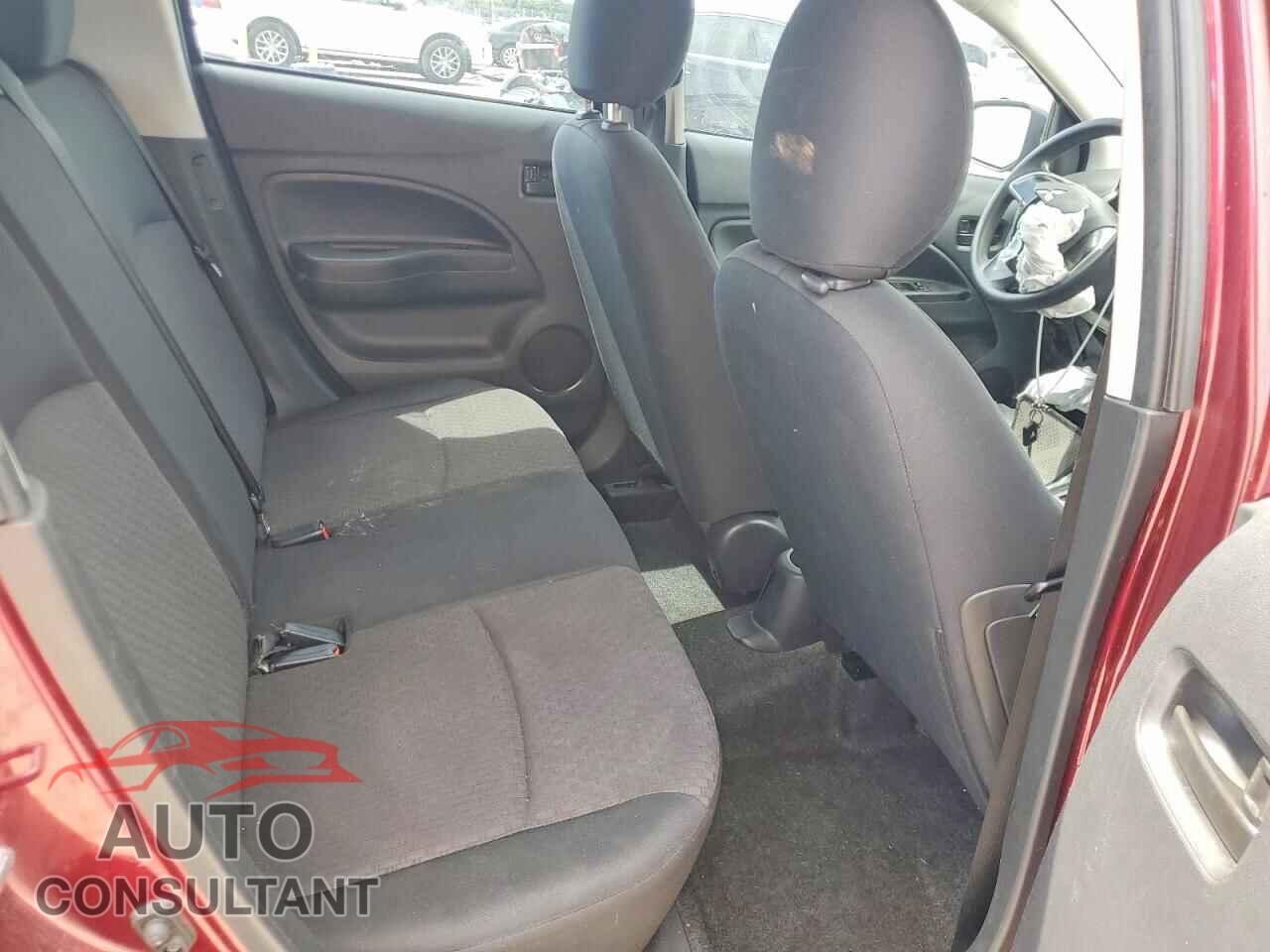 MITSUBISHI MIRAGE 2017 - ML32A3HJ2HH004426