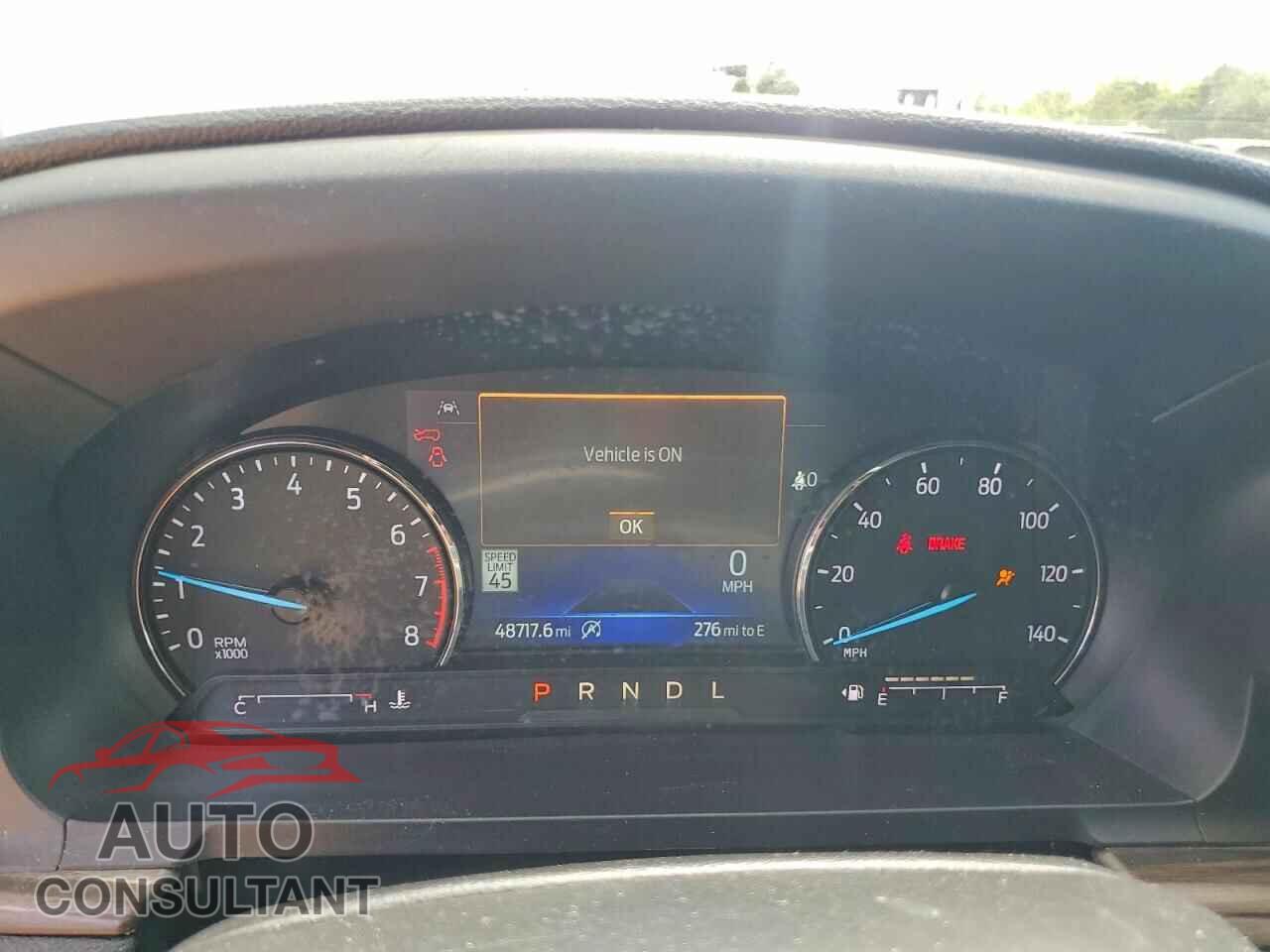 FORD EXPLORER 2023 - 1FMSK8FH5PGB42503
