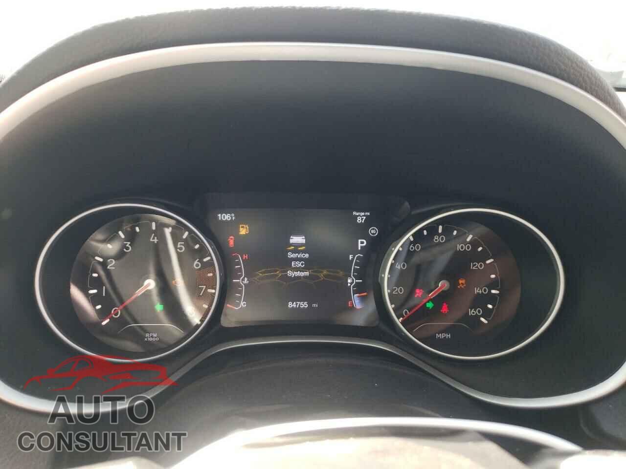 JEEP COMPASS 2019 - 3C4NJDCB7KT790751