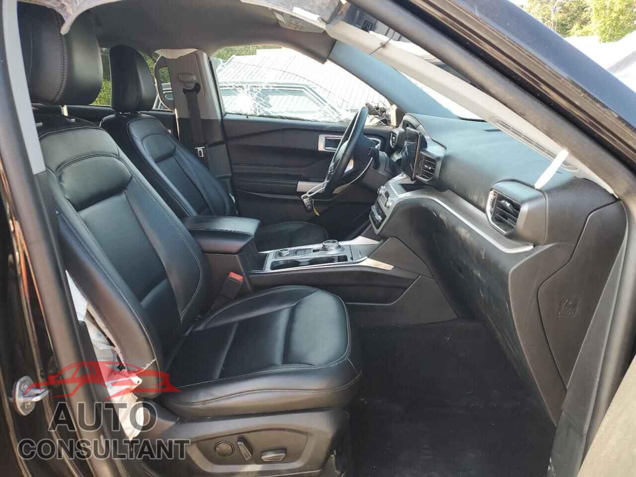 FORD EXPLORER 2023 - 1FMSK8DH9PGC27508