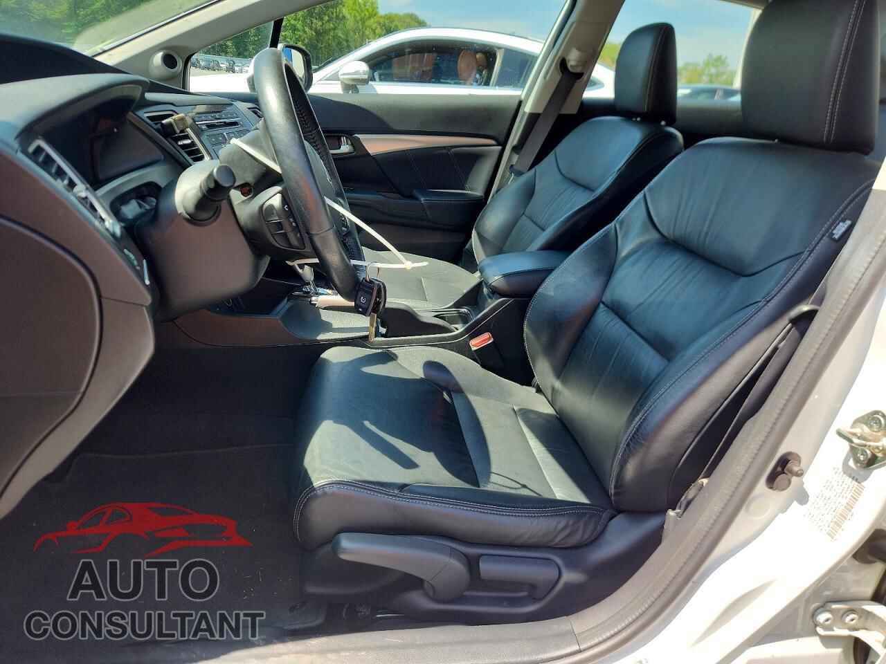 HONDA CIVIC 2013 - 19XFB2F9XDE271747