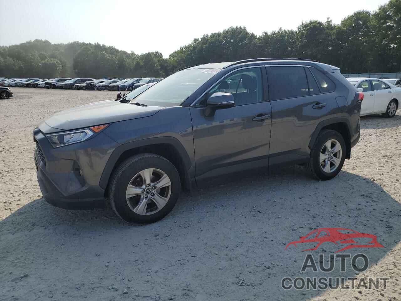 TOYOTA RAV4 2020 - 2T3P1RFV1LC111130