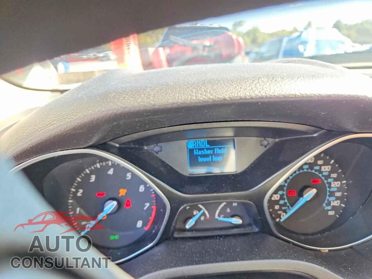 FORD FOCUS 2012 - 1FAHP3F2XCL470098