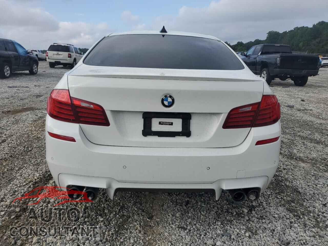 BMW M5 2014 - WBSFV9C52ED097699