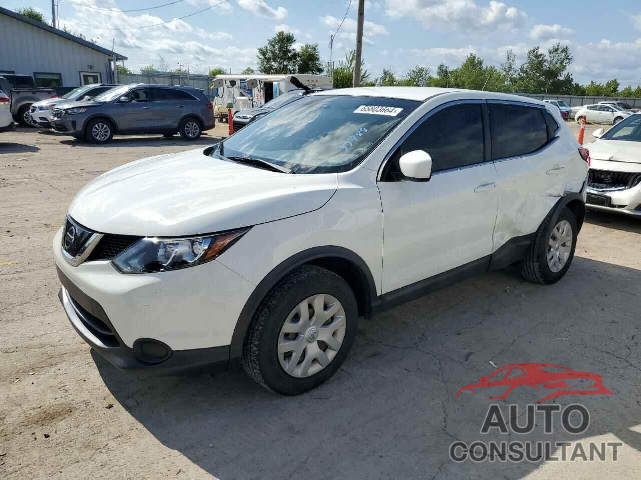 NISSAN ROGUE 2019 - JN1BJ1CPXKW229454