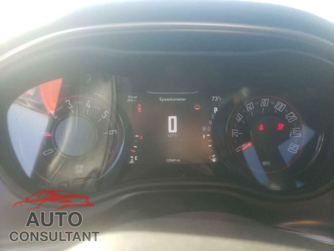 DODGE CHALLENGER 2020 - 2C3CDZAG2LH215062