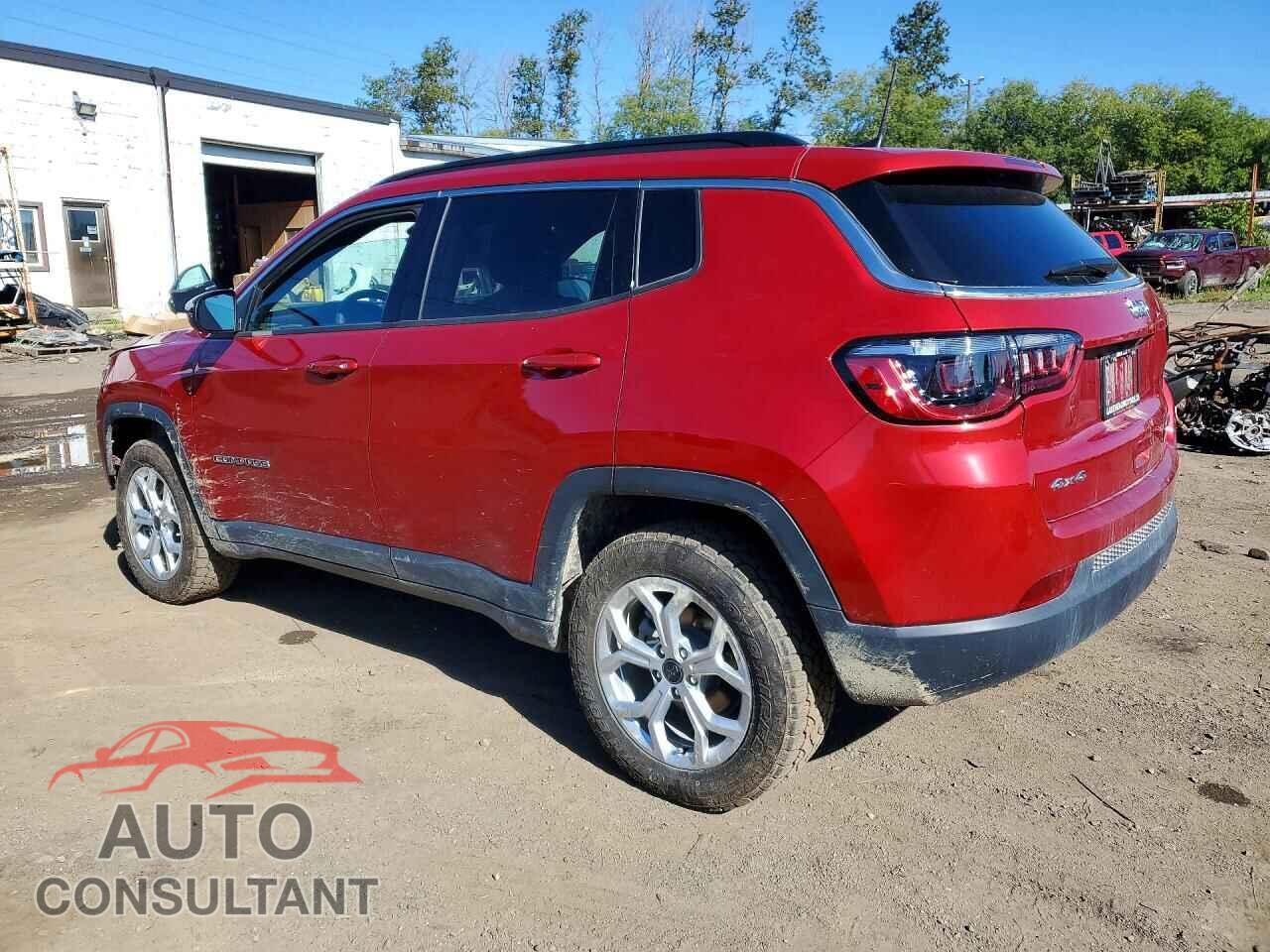 JEEP COMPASS 2025 - 3C4NJDBN1ST616587