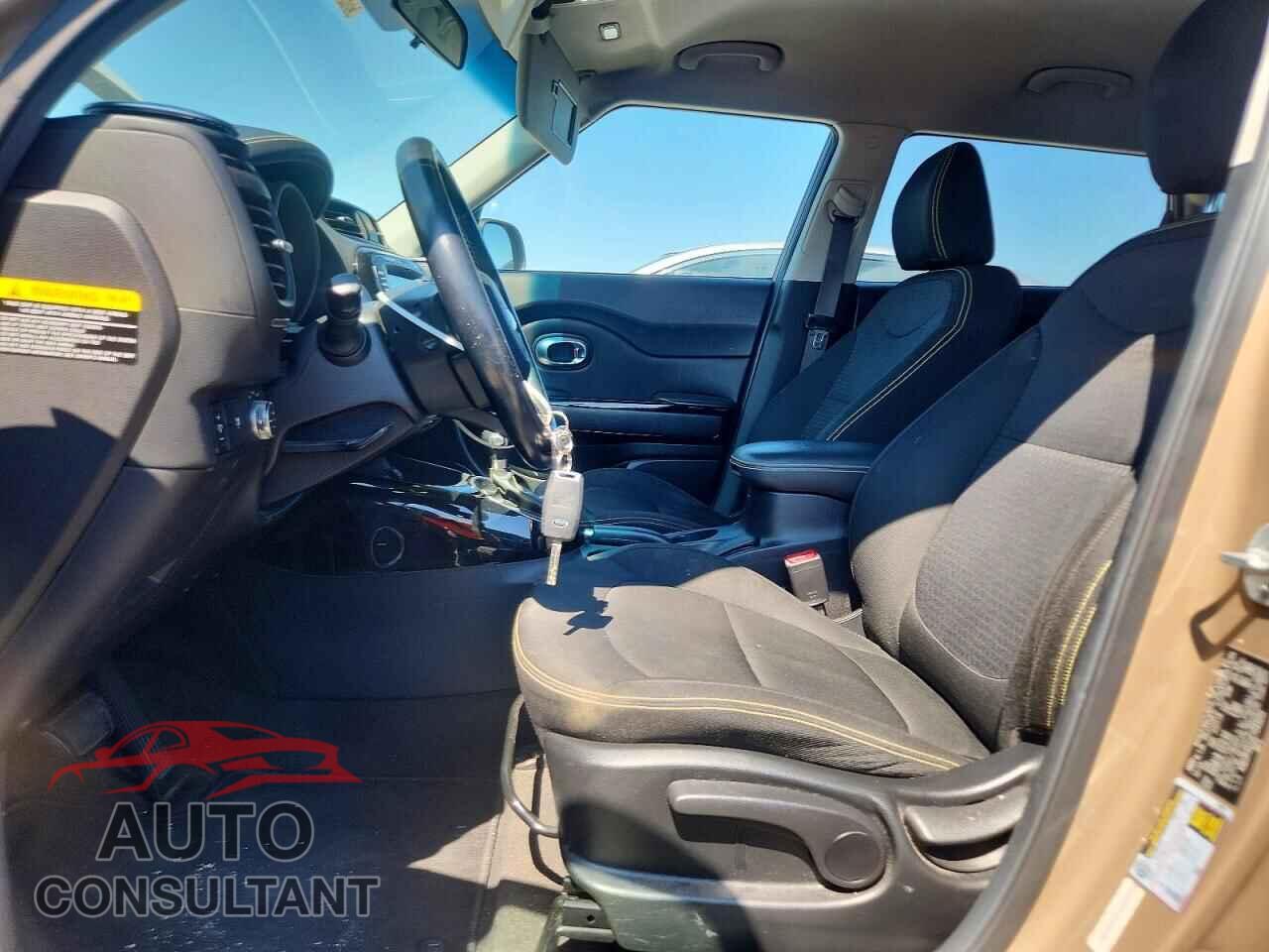 KIA SOUL 2014 - KNDJP3A52E7043202