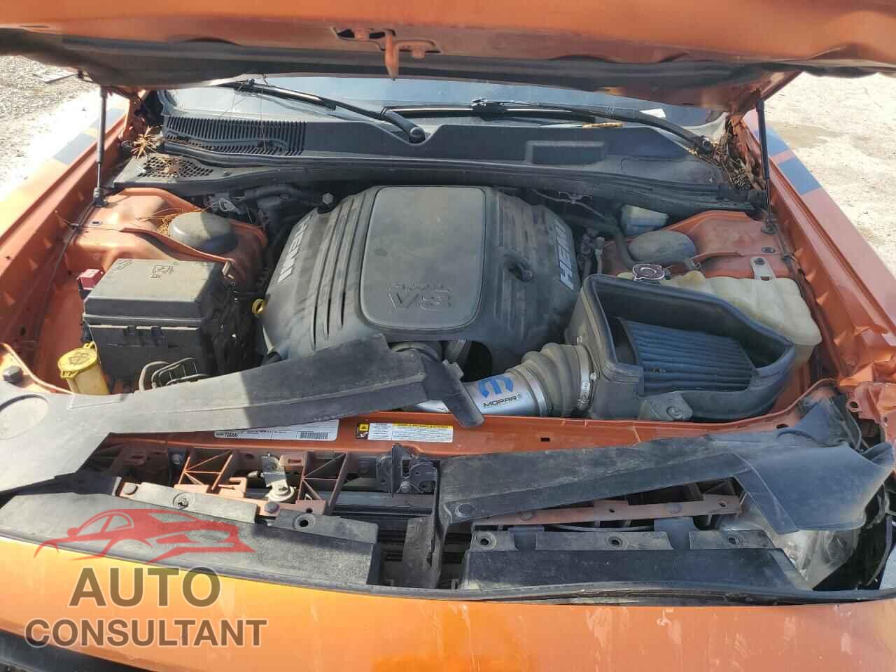 DODGE CHALLENGER 2011 - 2B3CJ5DT8BH516893