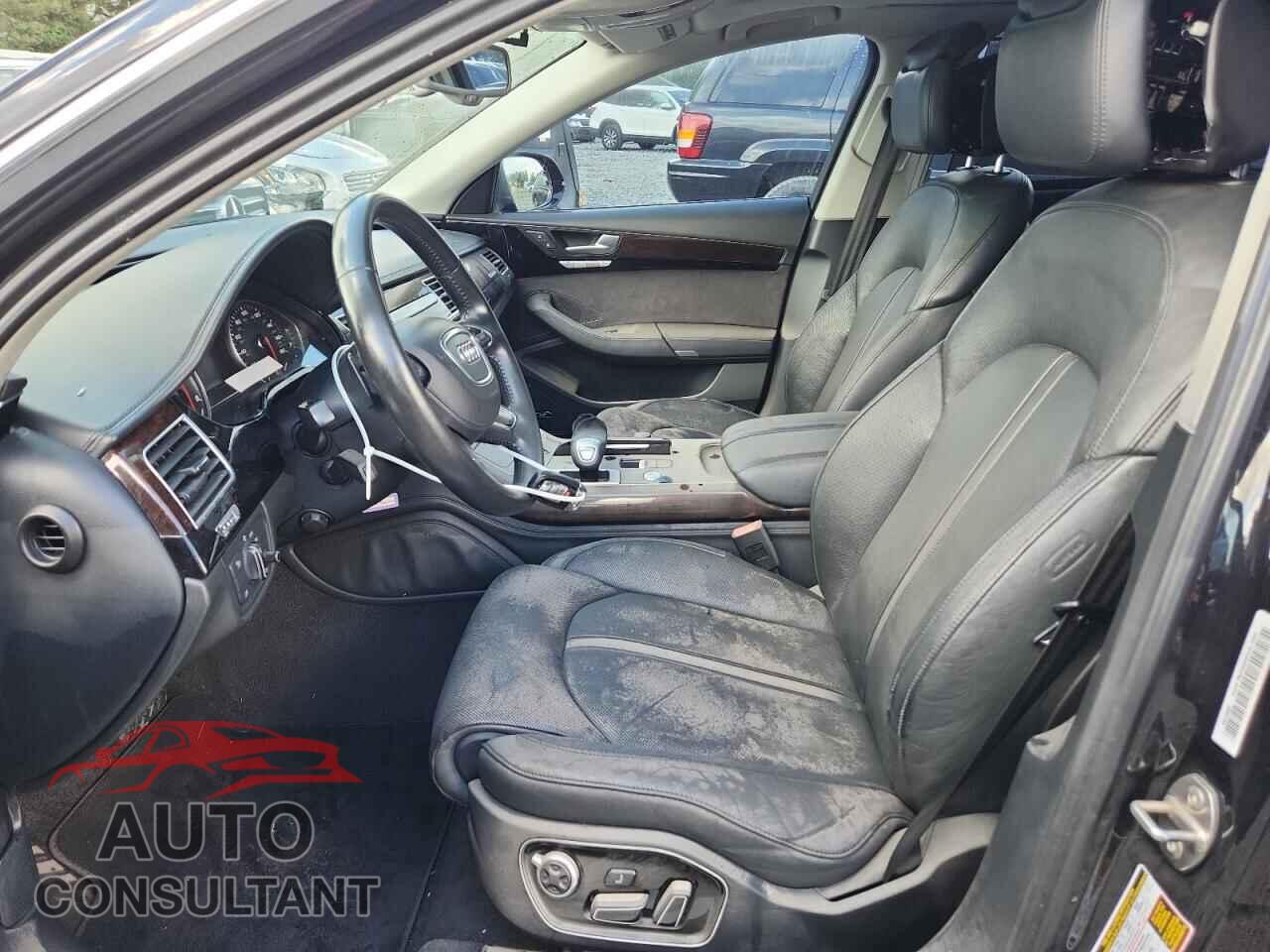 AUDI A8 2012 - WAURVAFD1CN025051