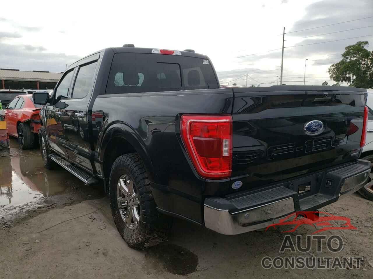 FORD F-150 2021 - 1FTEW1CP5MFB07163