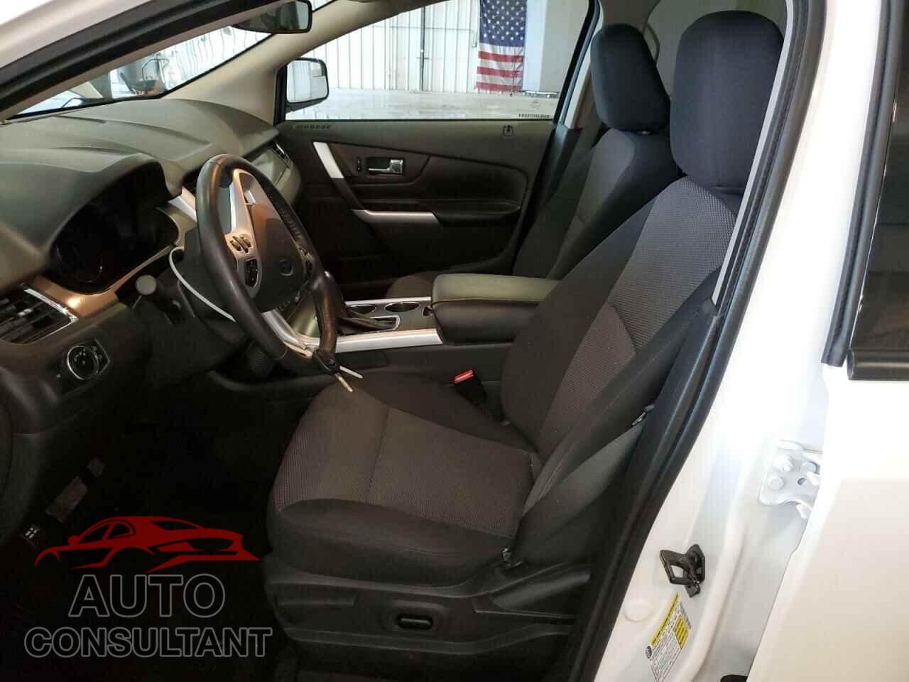 FORD EDGE 2011 - 2FMDK3JC0BBA12393
