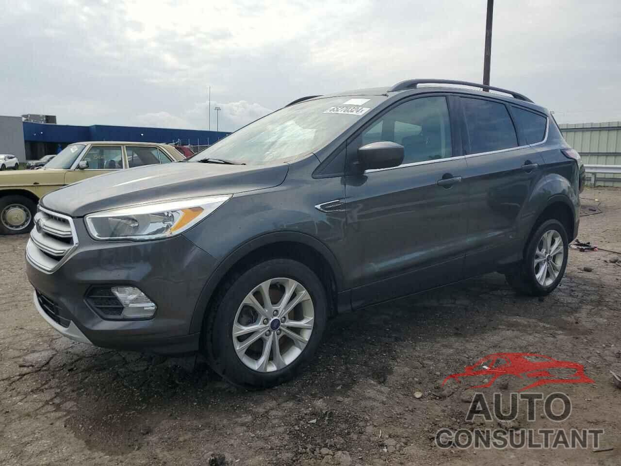 FORD ESCAPE 2018 - 1FMCU9GD5JUA83106