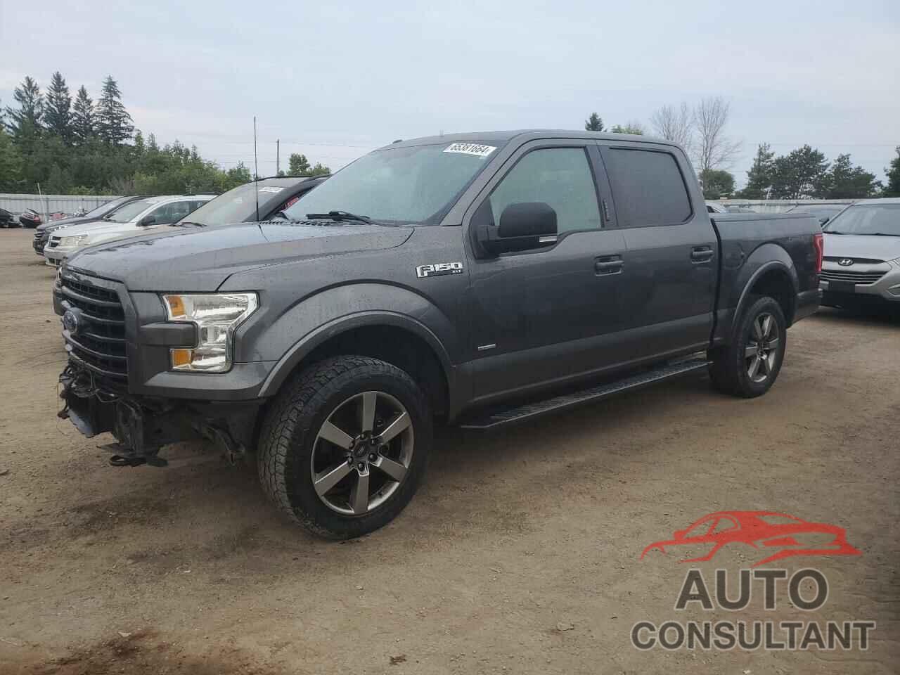 FORD F-150 2016 - 1FTEW1EP1GFC68627