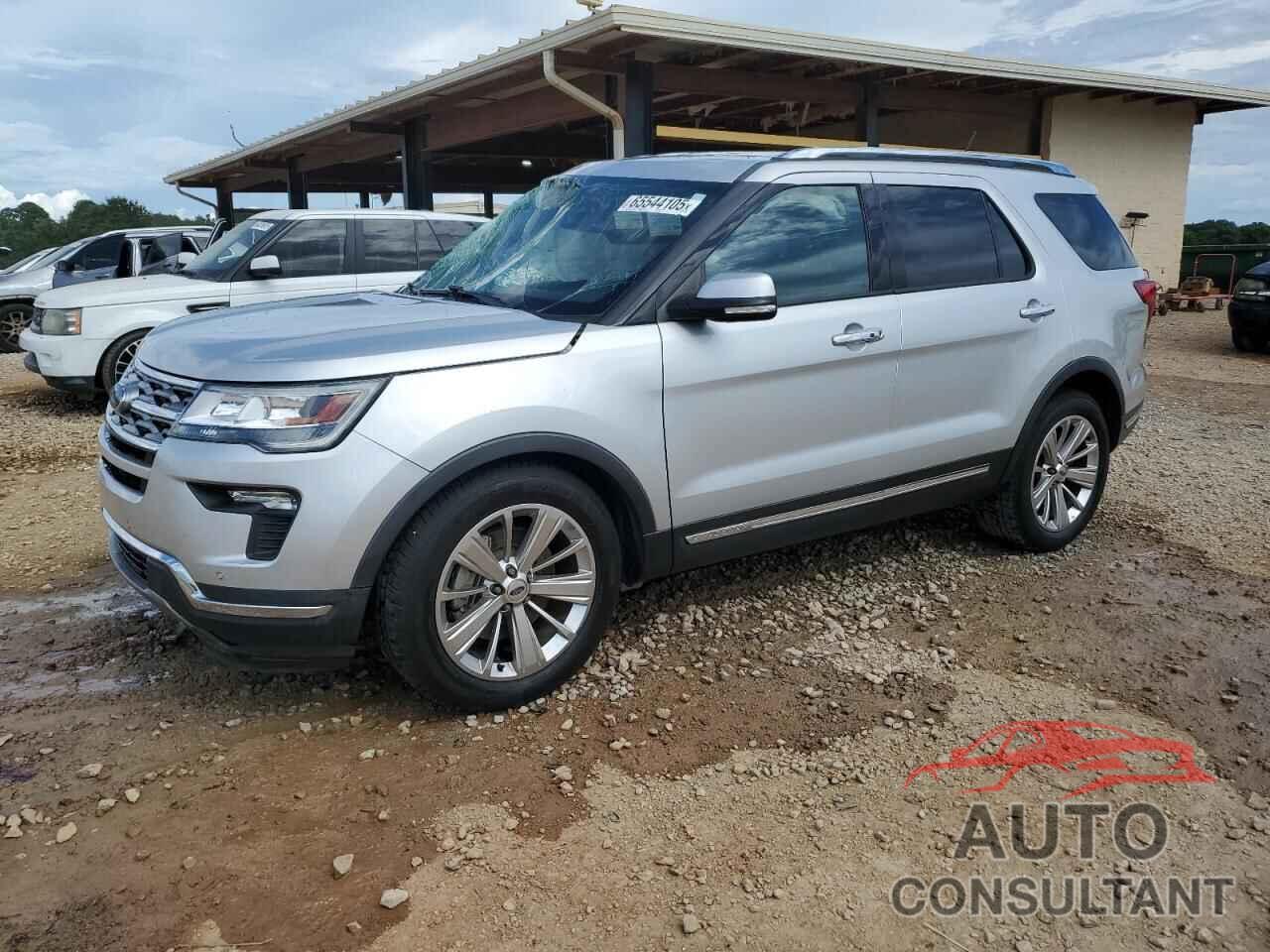 FORD EXPLORER 2019 - 1FM5K7F83KGB16384