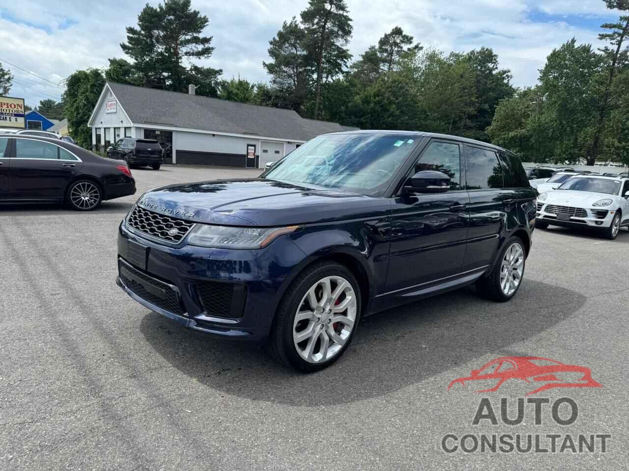 LAND ROVER RANGEROVER 2019 - SALWR2RE9KA835823