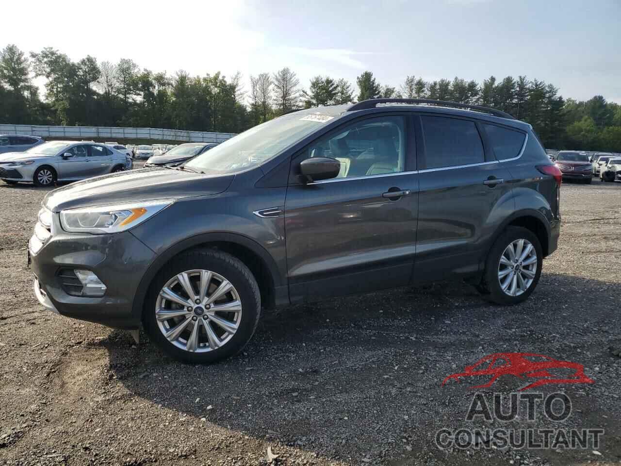 FORD ESCAPE 2019 - 1FMCU9HD2KUA74136