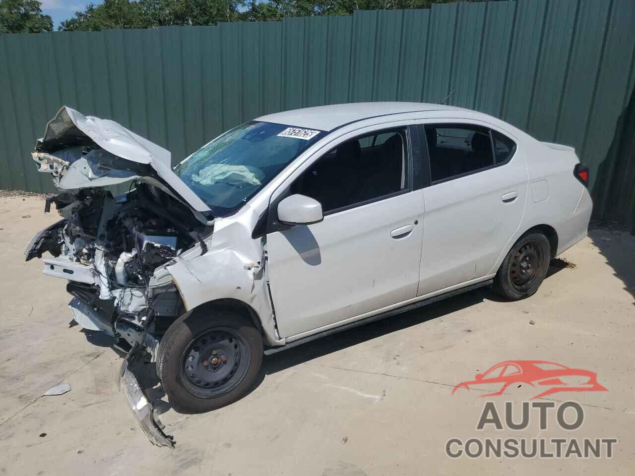 MITSUBISHI MIRAGE 2024 - ML32FUFJ9RHF09099