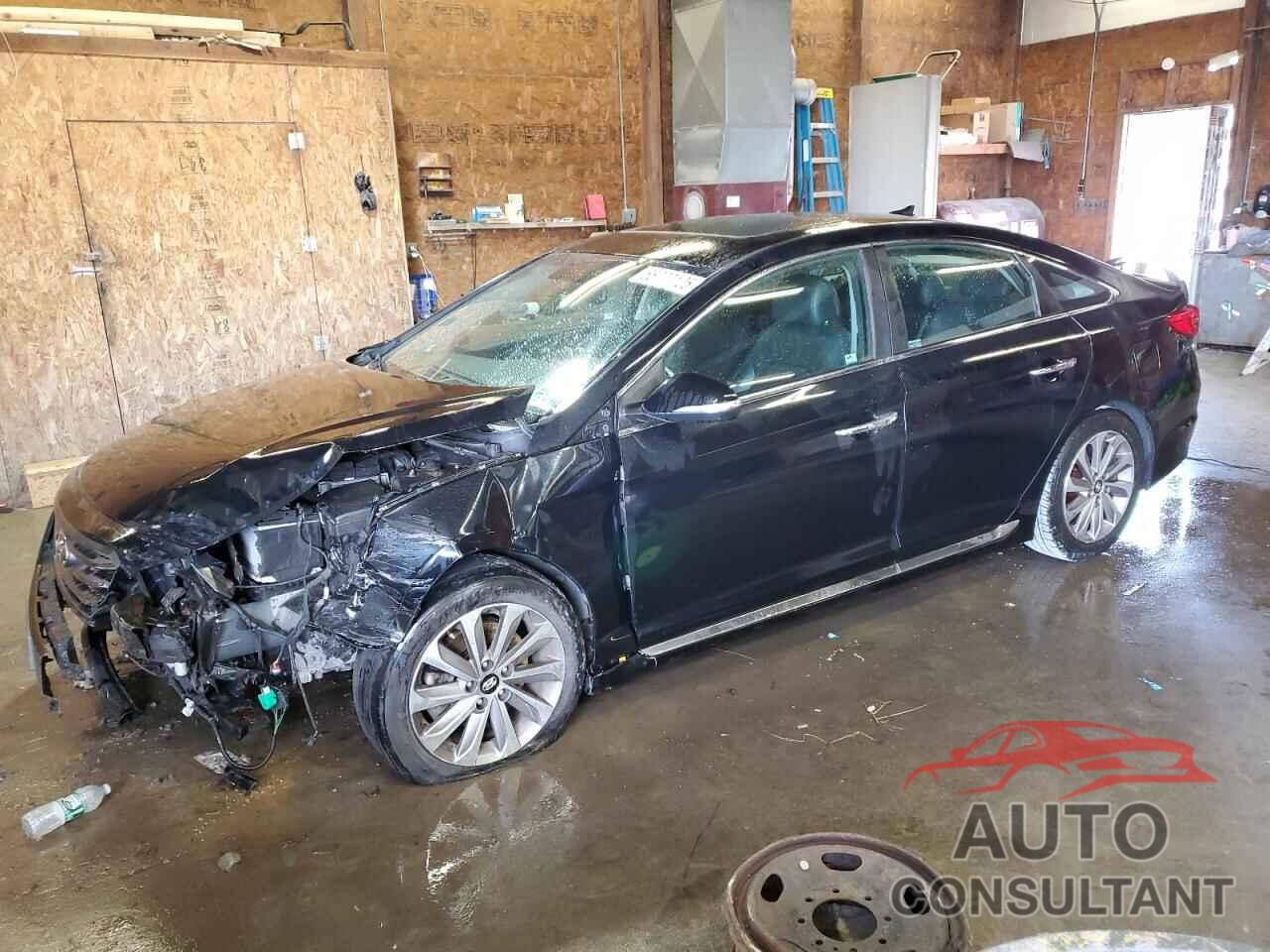 HYUNDAI SONATA 2015 - 5NPE34AF1FH098488