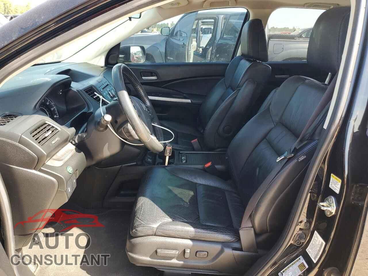 HONDA CRV 2014 - 2HKRM3H75EH524933