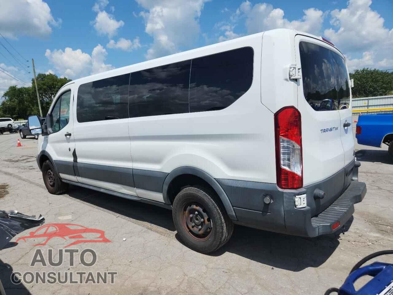 FORD TRANSIT 2015 - 1FBZX2ZM3FKB27752