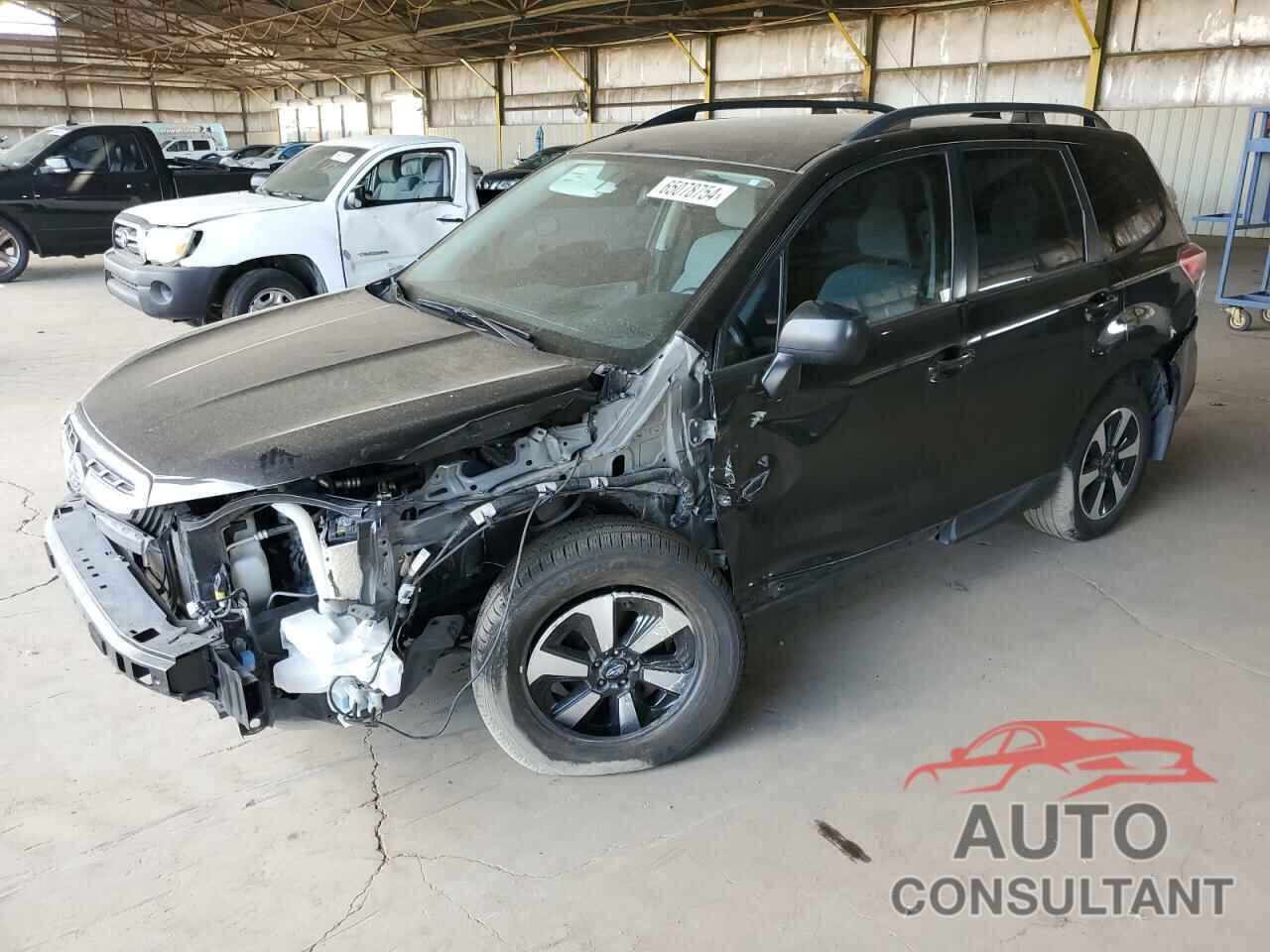 SUBARU FORESTER 2018 - JF2SJABC8JH448137