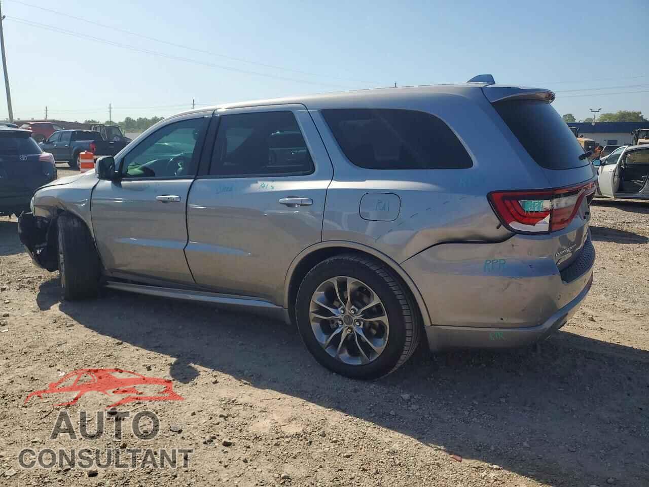 DODGE DURANGO 2019 - 1C4SDJCT8KC780033