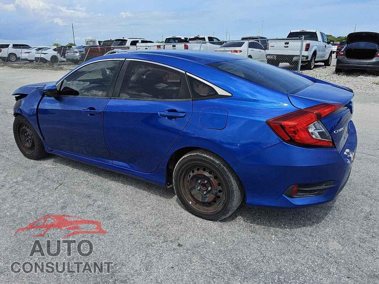 HONDA CIVIC 2017 - 19XFC2F55HE041775