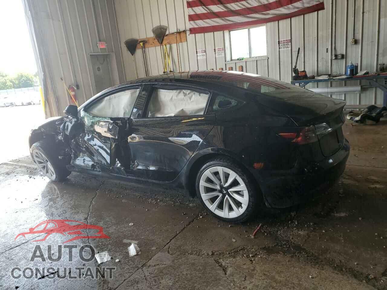 TESLA MODEL 3 2022 - 5YJ3E1EA1NF290893