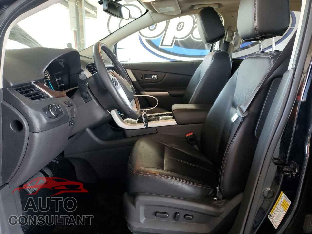 FORD EDGE 2014 - 2FMDK4KC7EBA38031