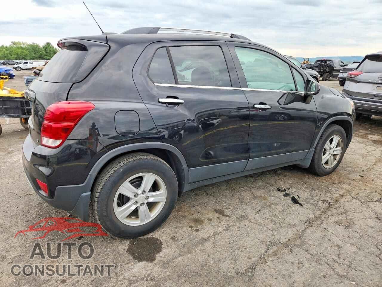 CHEVROLET TRAX 2020 - 3GNCJLSB7LL297616