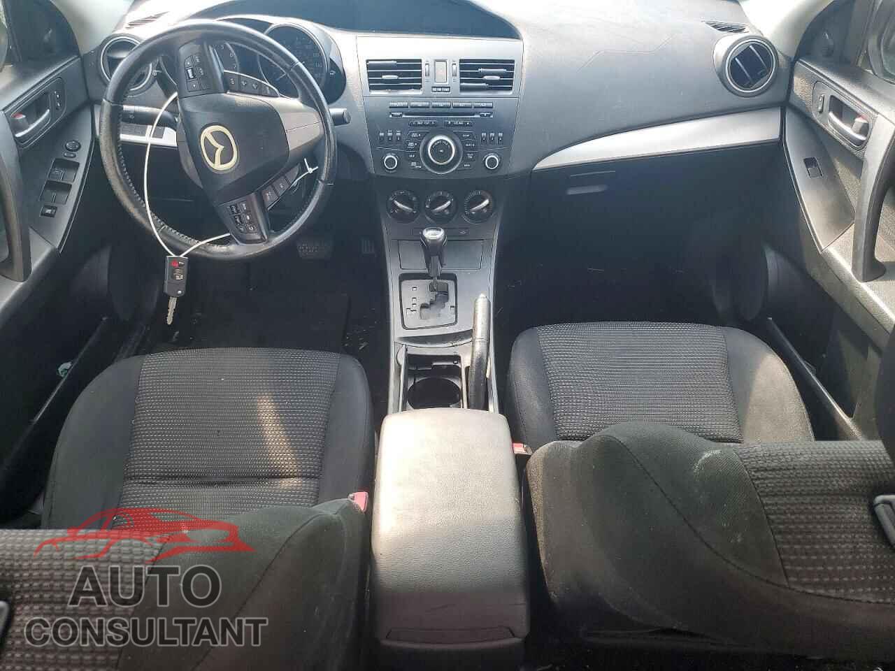 MAZDA 3 2012 - JM1BL1V71C1612461