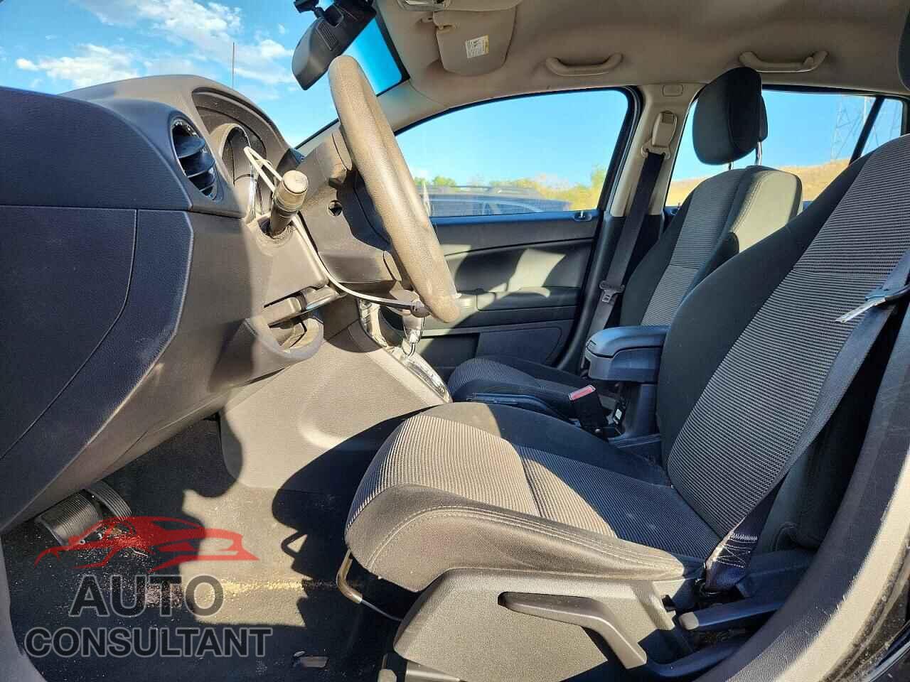 DODGE CALIBER 2012 - 1C3CDWEA1CD529562