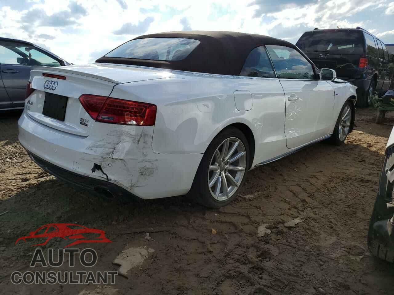 AUDI A5 2017 - WAUD2AFH8HN000516