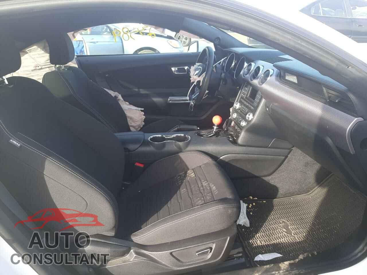 FORD MUSTANG 2017 - 1FA6P8CF2H5259890