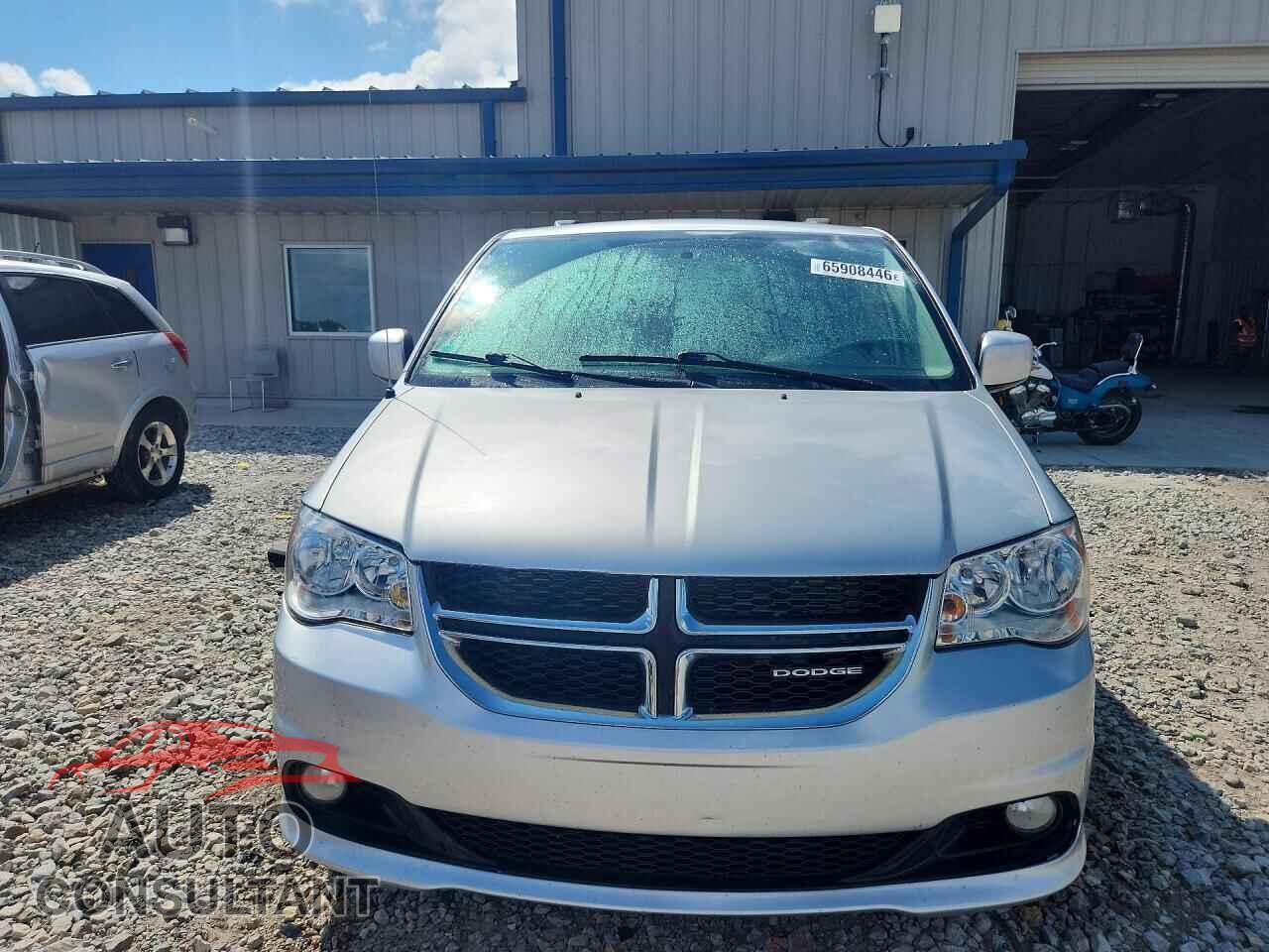 DODGE CARAVAN 2011 - 2D4RN5DG6BR664280