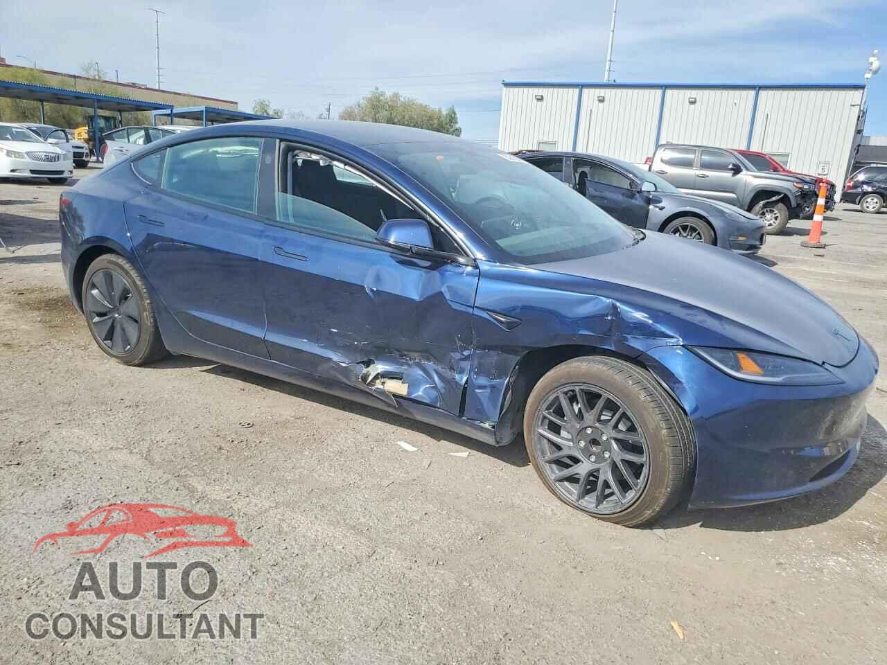 TESLA MODEL 3 2026 - 5YJ3E1EA1TF204253
