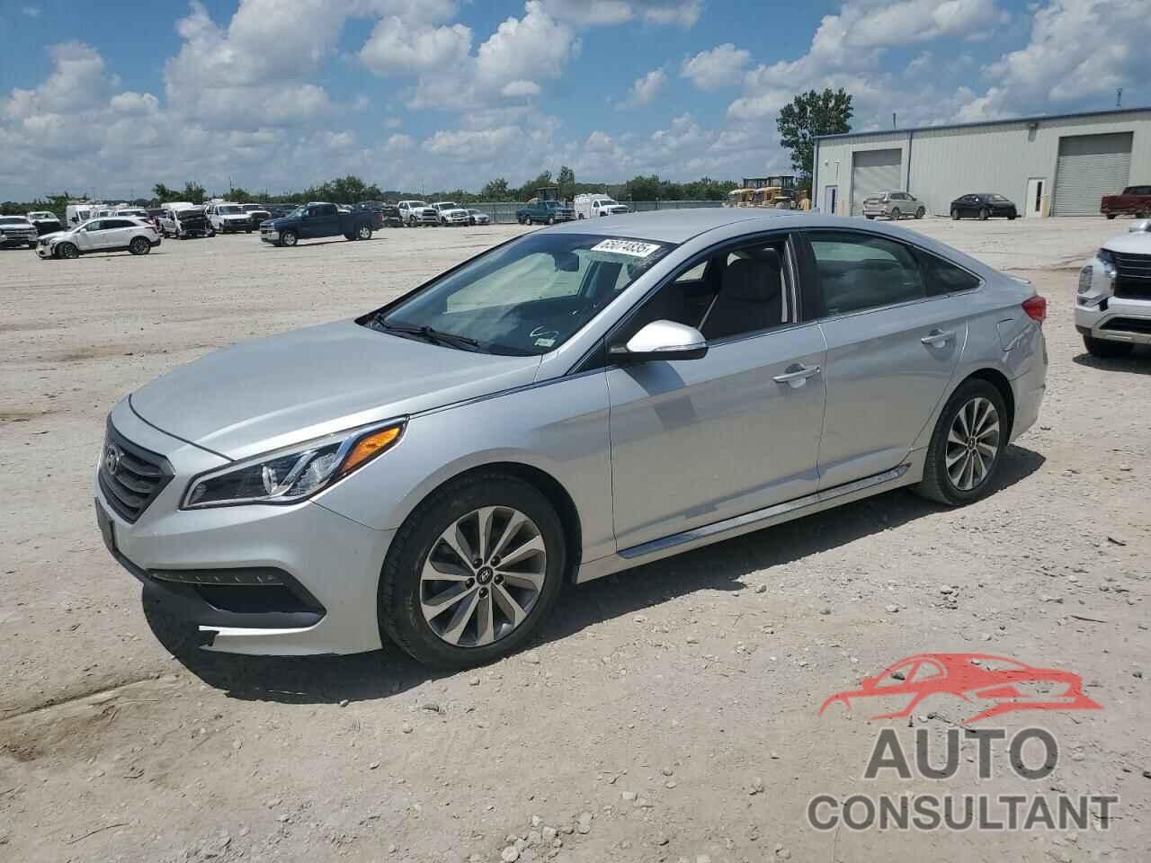 HYUNDAI SONATA 2015 - 5NPE34AF6FH098857