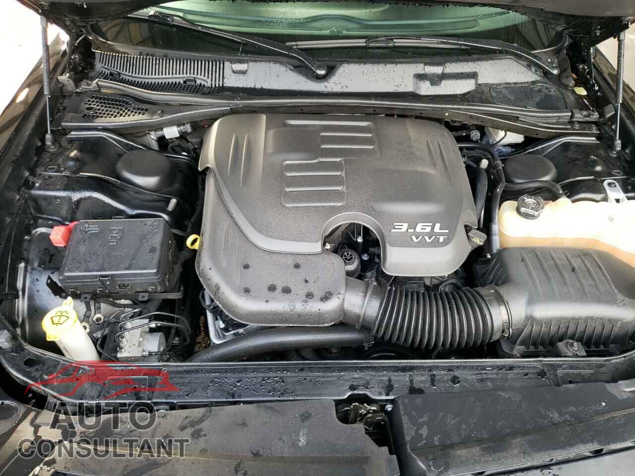 DODGE CHALLENGER 2016 - 2C3CDZAG7GH176801