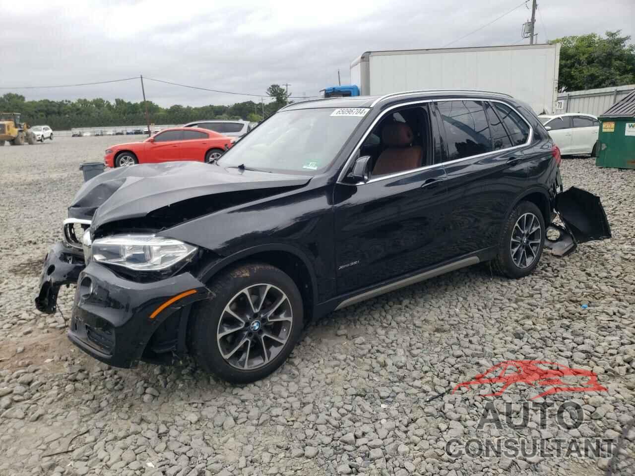 BMW X5 2017 - 5UXKR0C59H0V50359