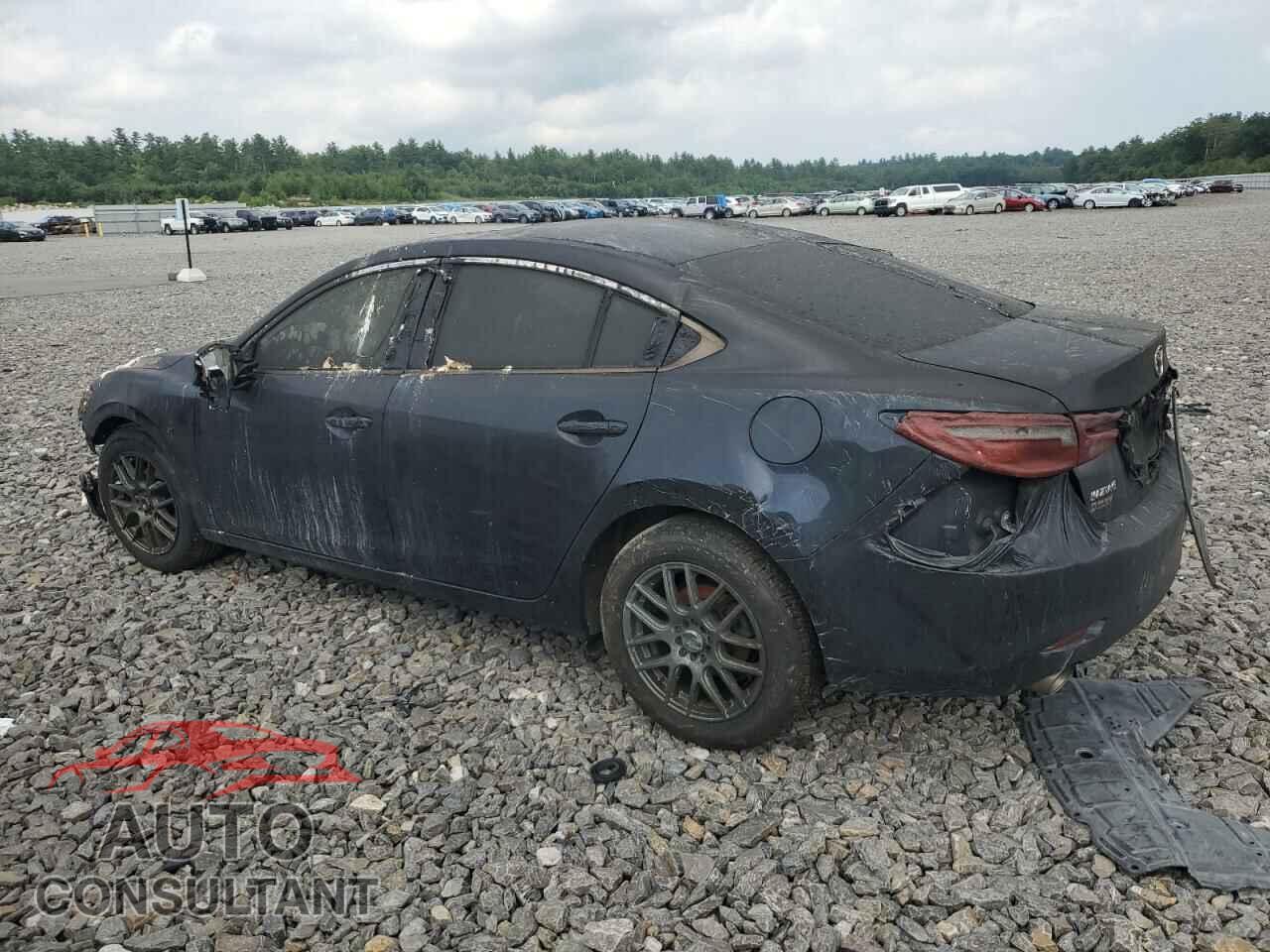 MAZDA 6 2019 - JM1GL1VM0K1503032