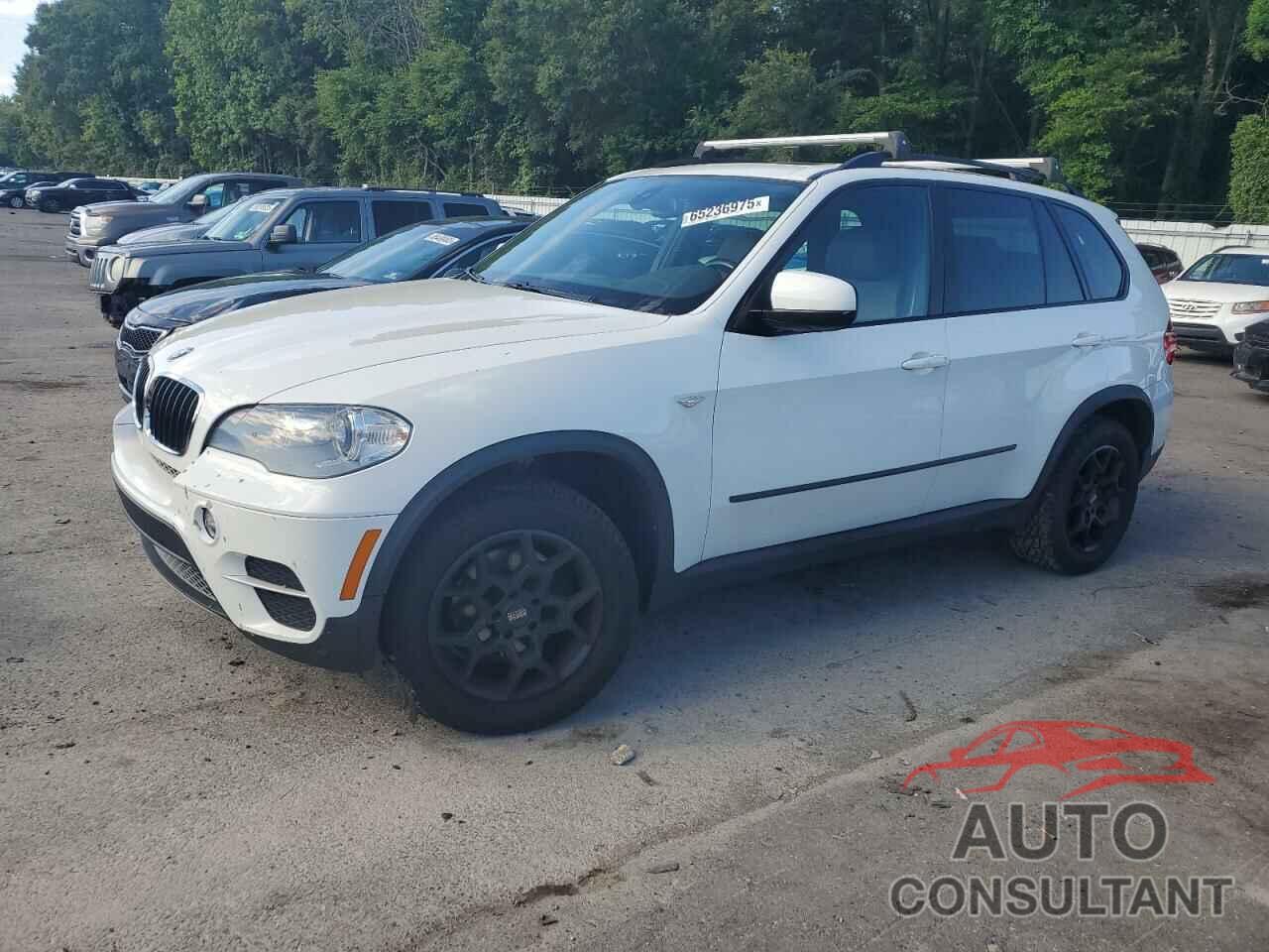 BMW X5 2012 - 5UXZV4C54CL766161