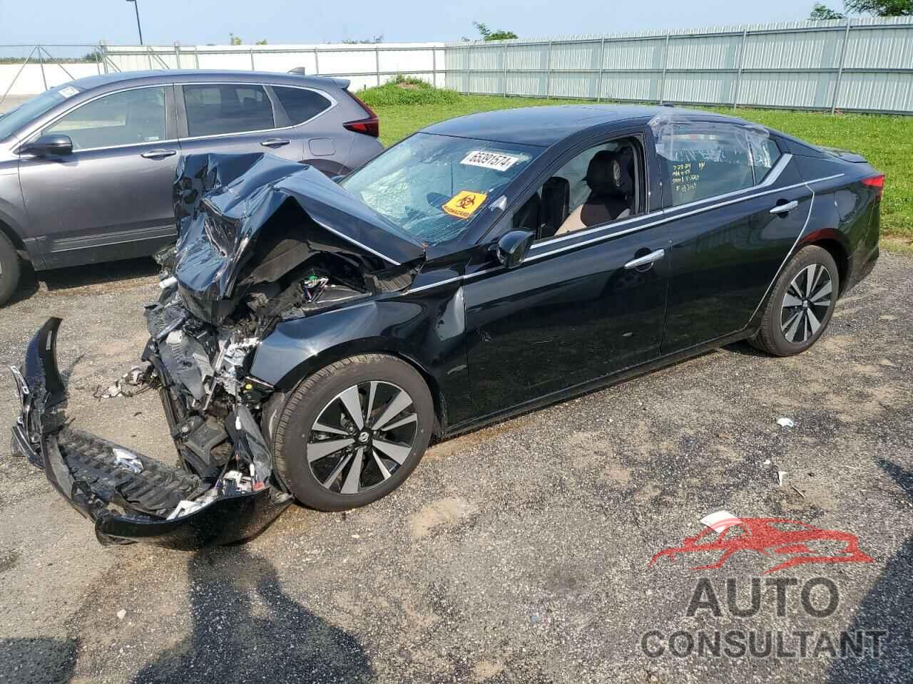 NISSAN ALTIMA 2019 - 1N4BL4EV8KC233269