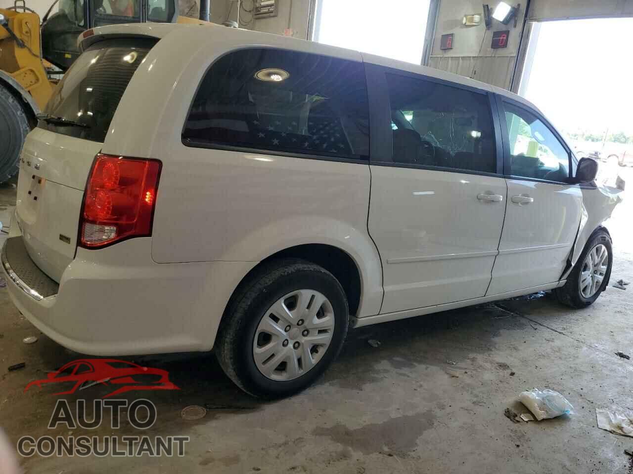 DODGE CARAVAN 2016 - 2C4RDGBG2GR161867