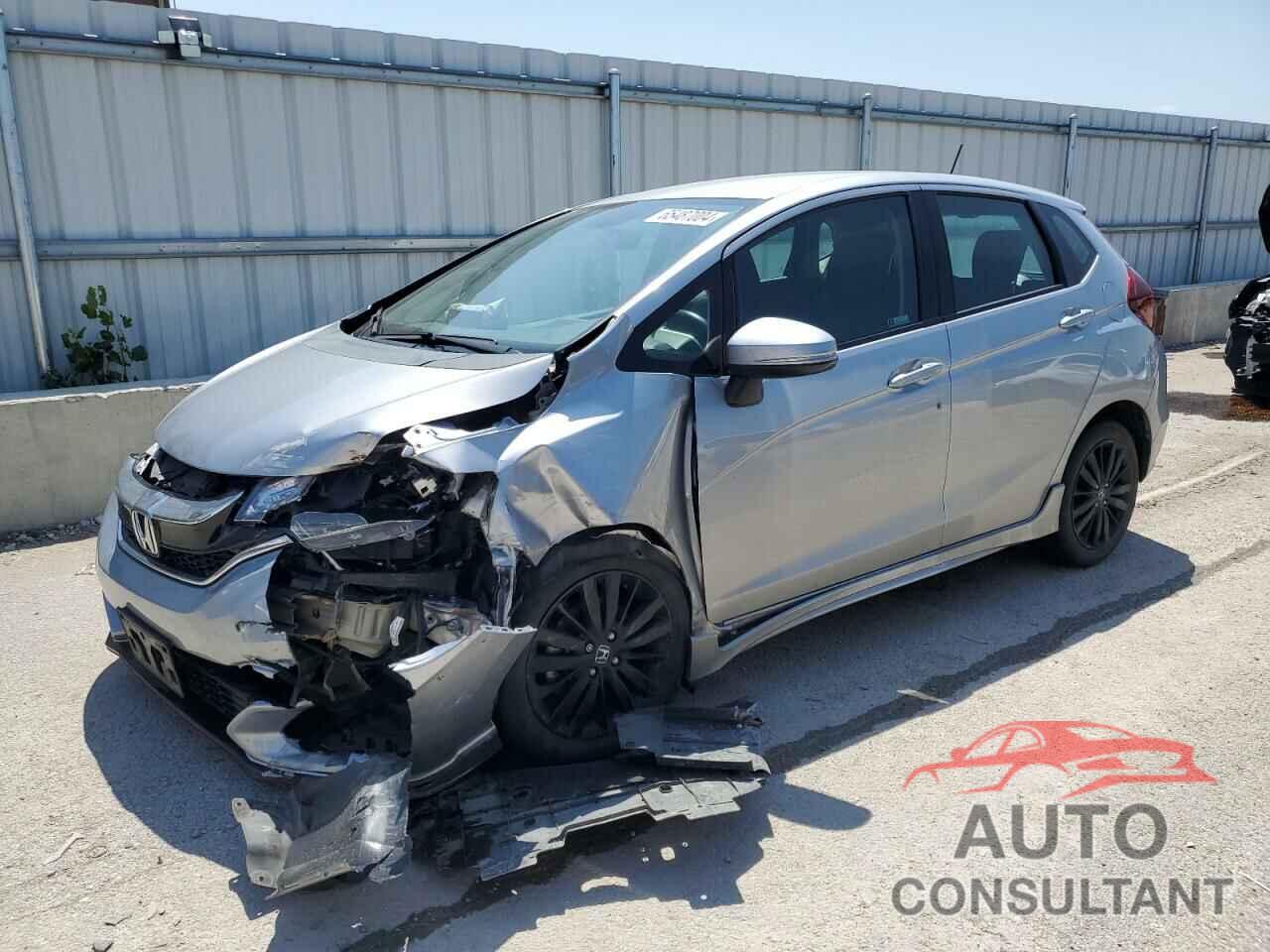 HONDA FIT 2019 - 3HGGK5H65KM727344