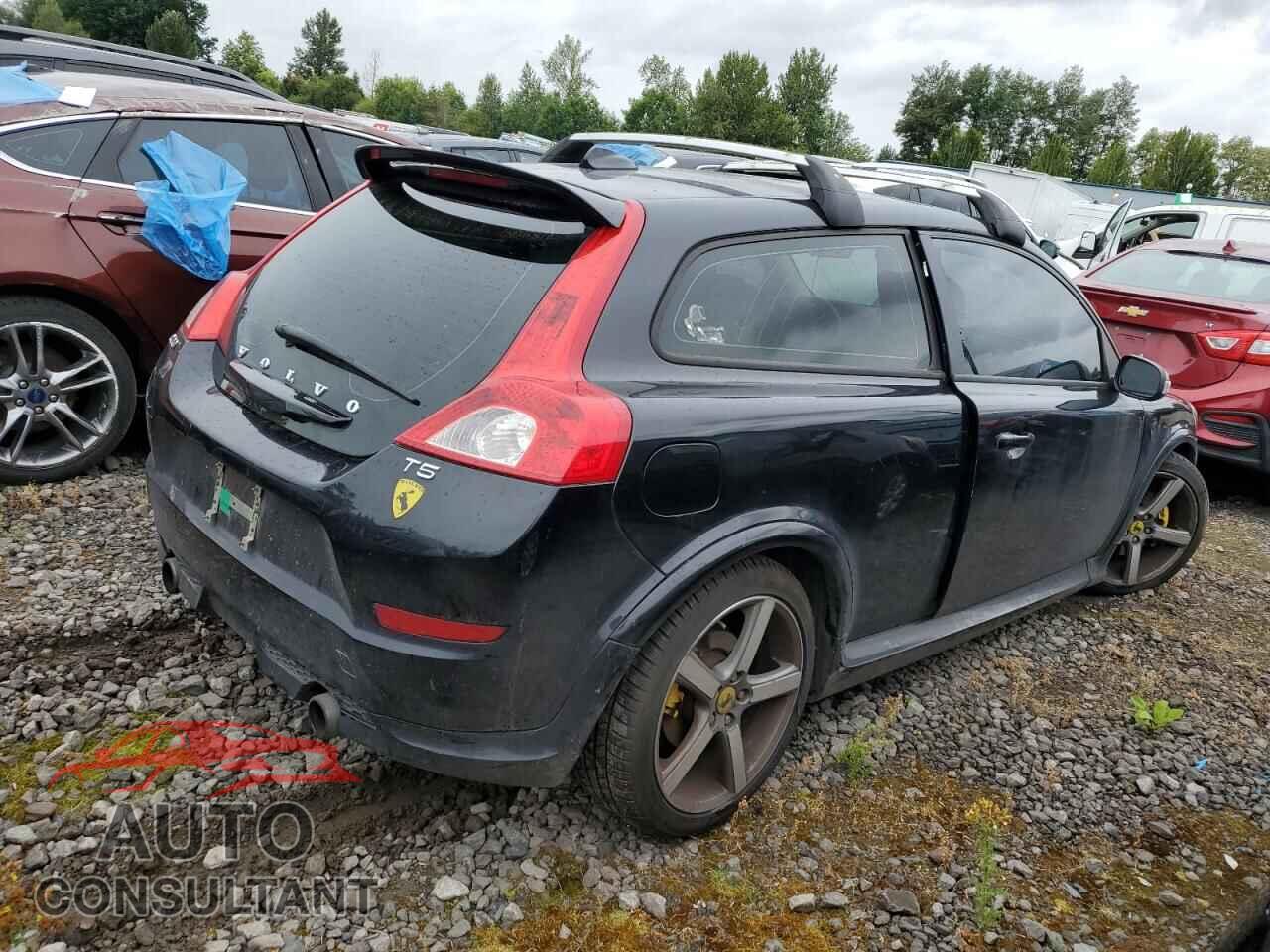 VOLVO C30 2012 - YV1672MK7C2265191