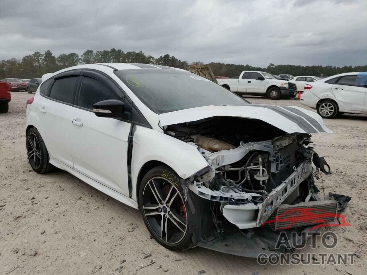 FORD FOCUS 2016 - 1FADP3L99GL343798