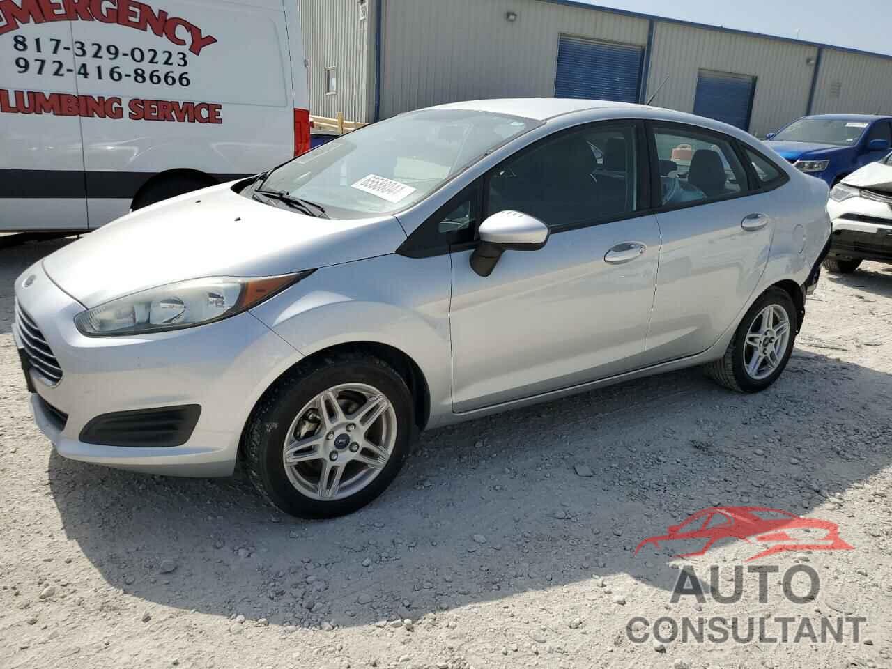 FORD FIESTA 2017 - 3FADP4BJ9HM110067