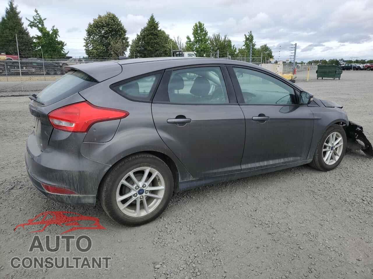 FORD FOCUS 2015 - 1FADP3K28FL242707
