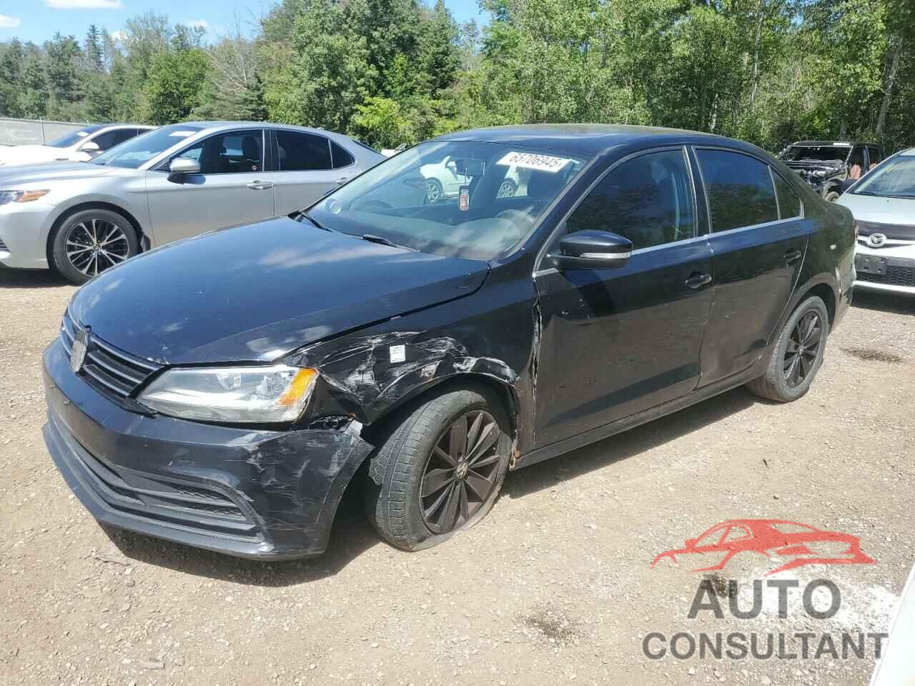 VOLKSWAGEN JETTA 2016 - 3VW267AJ8GM311042
